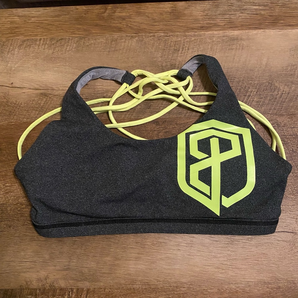 Born Primitive Vitality Sports Bra